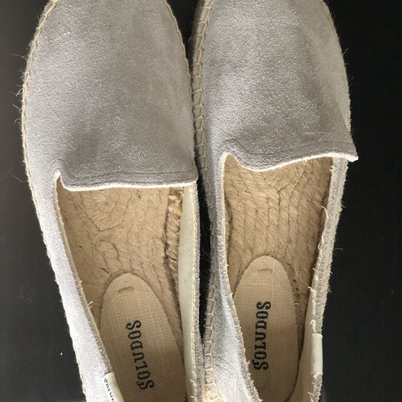 Soludos Espadrille Slip-on - Picture 4 of 5